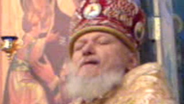 Митрополит Макарий (Свистун), проповедь в Неделю Торжества Православия, 25 февраля 2007 г. смотреть онлайн