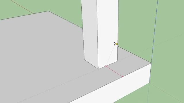 Sketchup #11: The Tape Measure Tool смотреть онлайн
