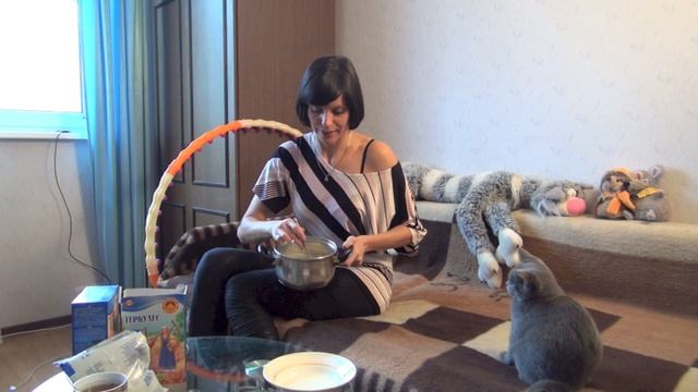 Завтрак с Дарьей Лисичкиной смотреть онлайн