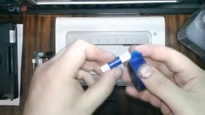 принтер Samsung ML-2165 иногда не захватывает бумагу