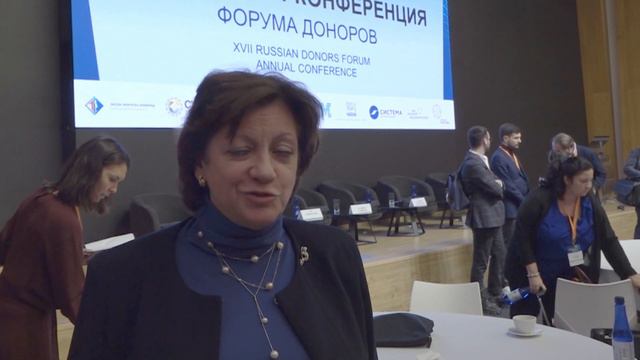 Елена Феоктистова - в России необходимо создать единую гос.стратегию по достижению 17 ЦУР ООН смотреть онлайн