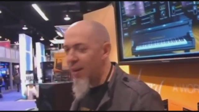 Jordan Rudess - NODE - Free Download from Samplebase смотреть онлайн