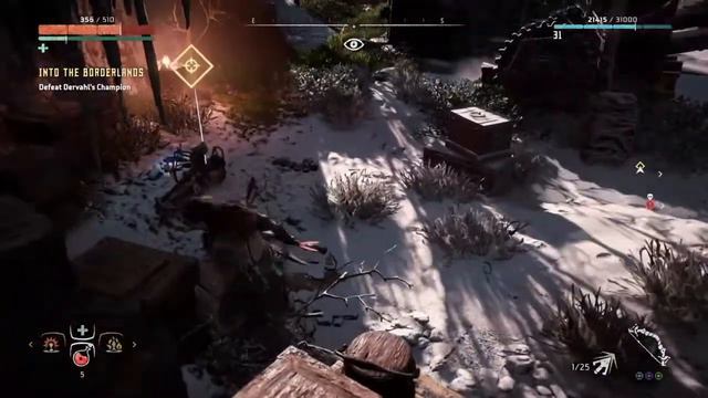 Horizon Zero Dawn: Episode 16 смотреть онлайн