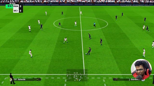 PES 2017 NEW SANTIAGO BERNABEU STADIUM UPDATE