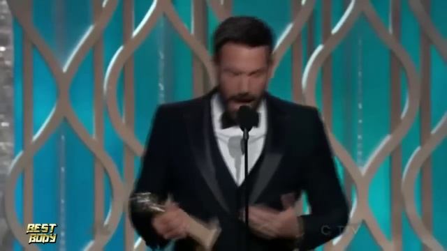 Бен Аффлек. История успеха.Трансформация