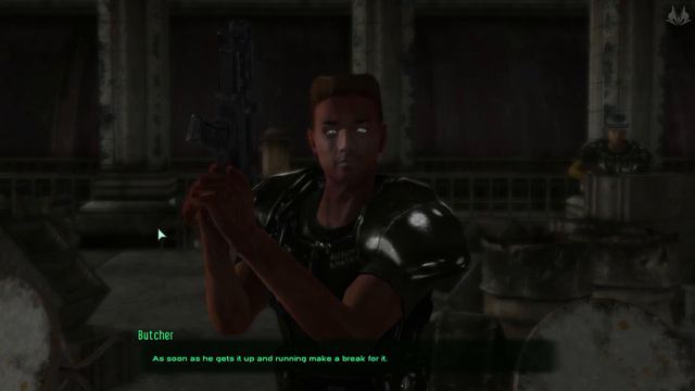 Fallout 3 - Sandbox Tests - 19 смотреть онлайн