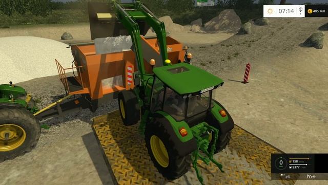 5 minutes of every Farming Simulator with a ton of mods смотреть онлайн