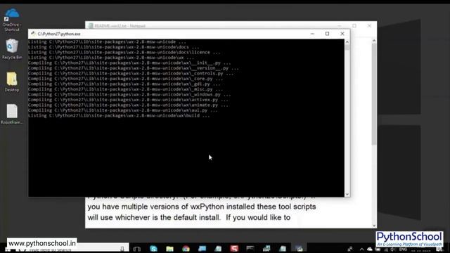 Robot Framework Tutorial #2 | How to Setup Robot Framework | Robot Framework Beginner Tutorial смотреть онлайн