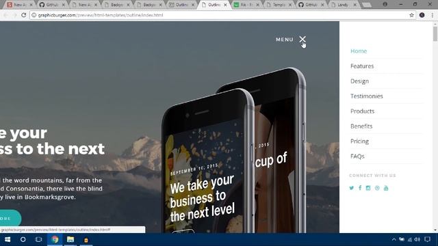 Best Free Bootstrap Landing Page Templates fully Responsive – Built With HTML5 CSS3 Bootstrap смотреть онлайн