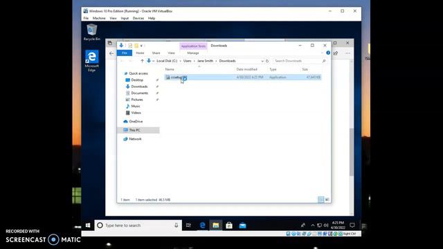 Installing CCleaner on Windows 10 смотреть онлайн