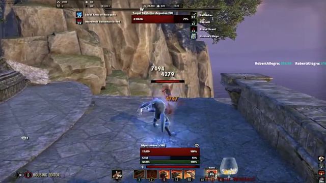 Diving Into Werewolf Light Attacks смотреть онлайн