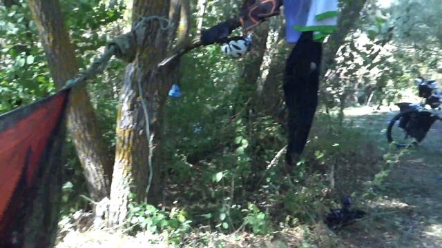 74) Обзор походного вела и бивачного снаряжения смотреть онлайн