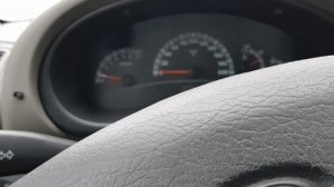 Нестабильность при работе двигателя  на холостых Калина