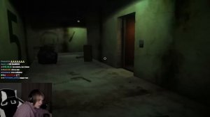 ДИПИНС ИГРАЕТ В ХОРРОР (Elevated Dread)