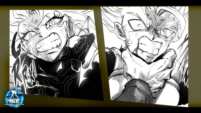 Dragon Ball Kakumei Cap 22 | Los Saiyajins son HUMILLADOS смотреть онлайн