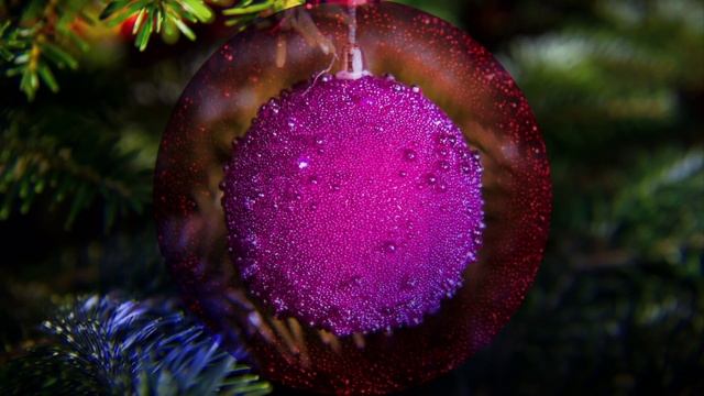 "Новогодние ШАРЫ" - Корректирующие слои ProShowProducer смотреть онлайн