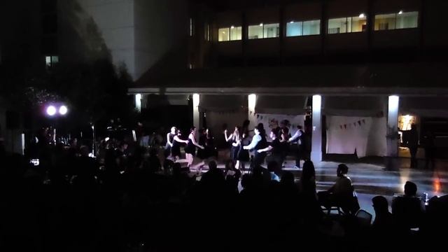 THIS IS Lindy Hop Musical, The Black Bottom Dance (Athens Swing Cats) смотреть онлайн