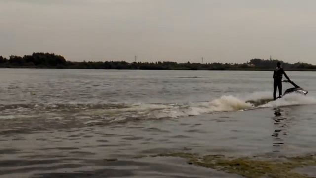 Yamaha Superjet 700 Dive