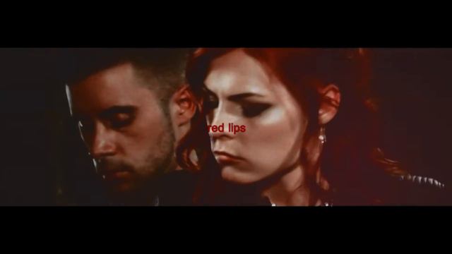 marilyn × nicole ; red lips always ʟɪᴇ. смотреть онлайн