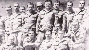 40лет 98  выпуску(1979г.) с училища ВДВ г. Рязань.