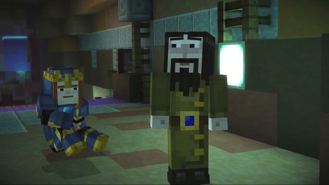 Minecraft Story Mode : Episode 7 - Access Denied