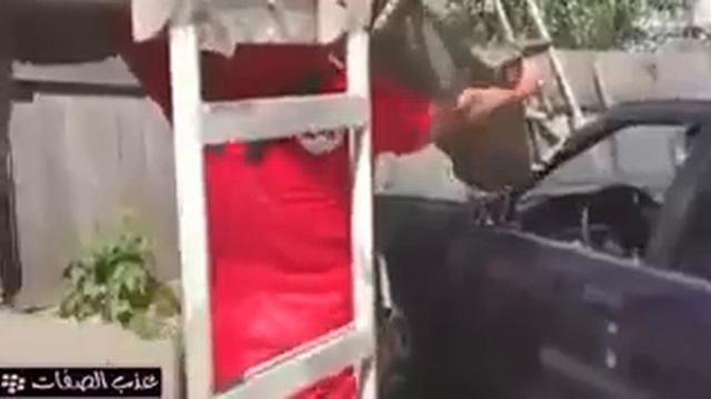 перекрыл машину? Получай тогда смотреть онлайн