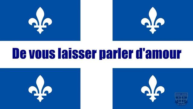 Hymne National du Québec - Gens du Pays - Quebec National Anthem (English subtitles) смотреть онлайн