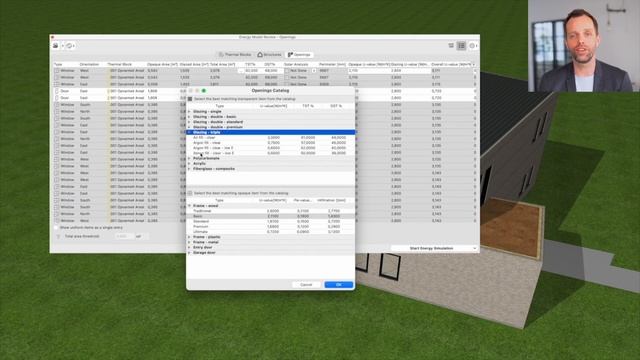 BIM Based LCA Calculations In Archicad With Design LCA With Thomas Graabaek