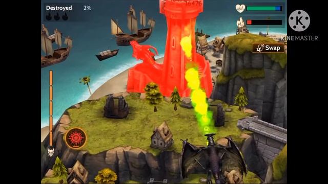 War Dragons: Xp bases смотреть онлайн