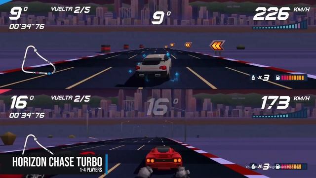 Best PS4 Split Screen Racing Games | 2020 смотреть онлайн