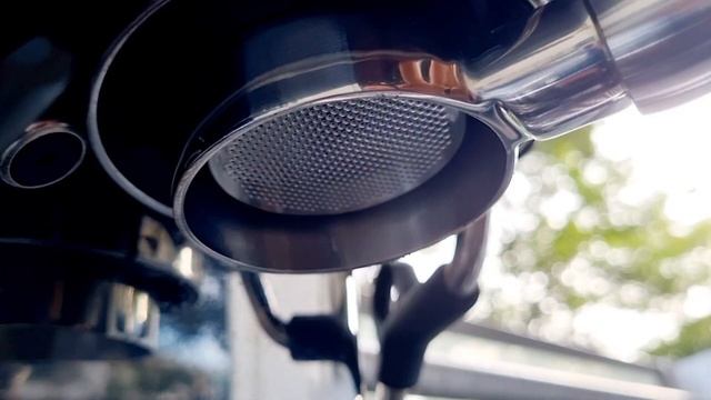 Timemore Chestnut C3 (Part 3): Grinding for Espresso with Breville Barista Pro смотреть онлайн