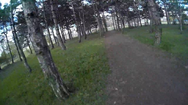 Mini Quad в парке. смотреть онлайн
