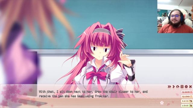 Saku Saku: Love Blooms With The Cherry Blossoms Part 5 | Bunchlox смотреть онлайн
