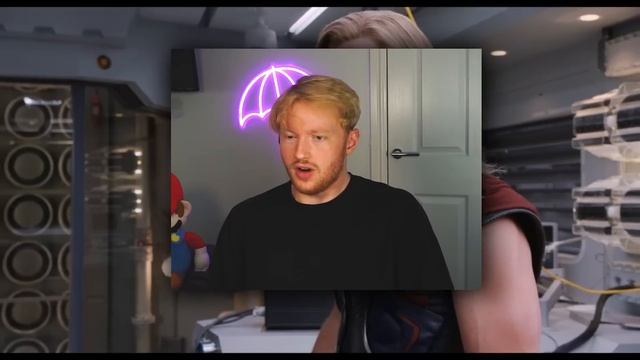 FINALLY WATCHING the MCU Movies... *The Avengers* смотреть онлайн