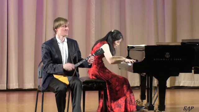 Дмитрий Наумов и Хироми Яно смотреть онлайн