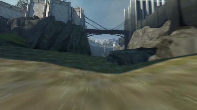 Что находится за текстурами в Dishonored смотреть онлайн