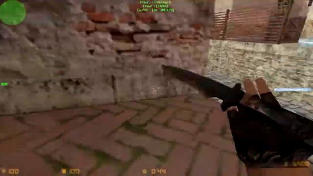 кс 1.6 Bhop #1 смотреть онлайн