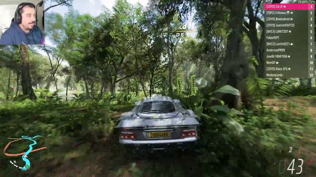 A MELHOR CORRIDA SURPRESA DE 2023 - FORZA HORIZON 5 ONLINE смотреть онлайн