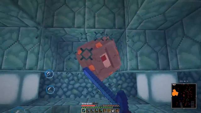 #006 Монументальная охота [Minecraft ванильное выживание] смотреть онлайн