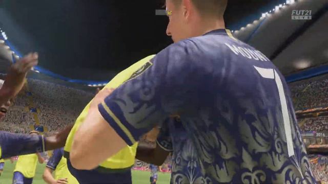 FIFA 21 Чех голевая смотреть онлайн