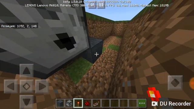 Как построить офигеную ракетницу в Minecraft ! 😮 смотреть онлайн