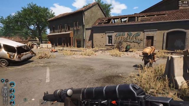 CITY OF THE DEAD - Episode 17 - SCUM (Survival Season 1) смотреть онлайн