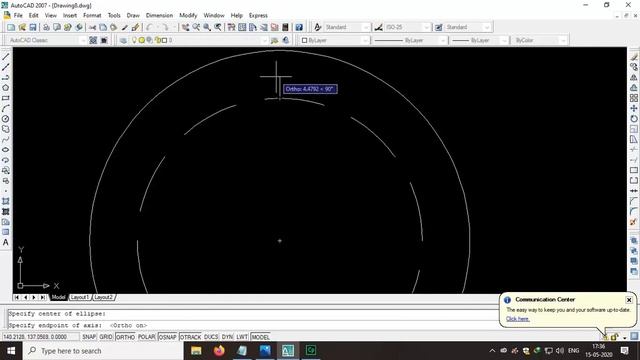 04 Introduction to AutoCAD Part 2.5 смотреть онлайн