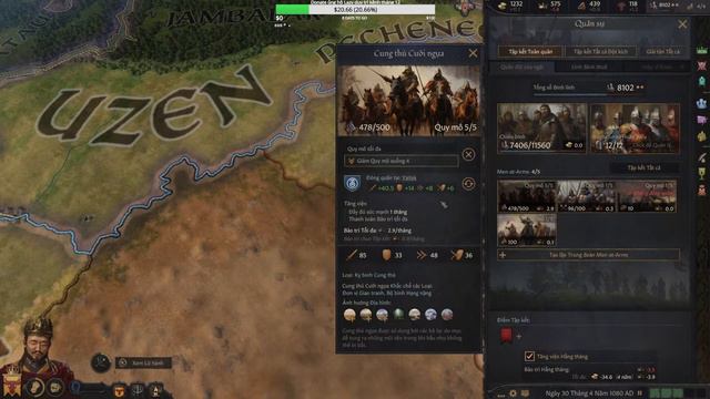 Anh em du mục| Crusader Kings 3 | Coop | Tập 01 смотреть онлайн