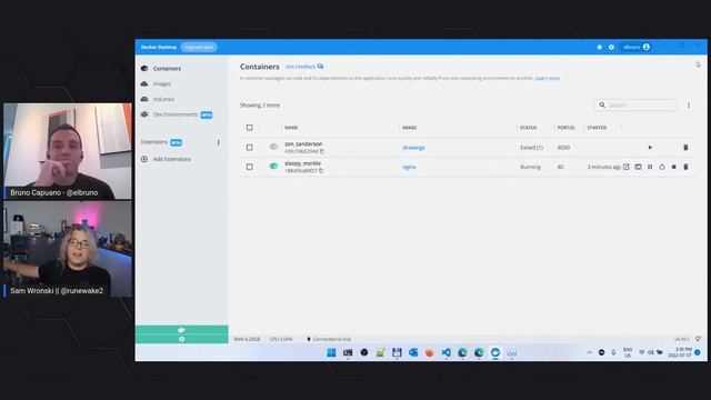 Let's Learn Kubernetes with Sam and Bruno смотреть онлайн