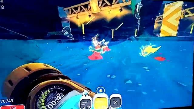 Поставил бур для начинающих в игре слайм ранчер часть 22 смотреть онлайн