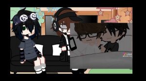 Реакция на Линча и Джона на себя^^       1/?