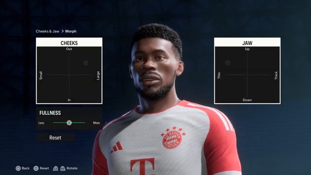 Alphonso Davies FIFA 24 pro clubs look alike tutorial | EA SPORT FC 24 | Bayern Munchen | Canada смотреть онлайн