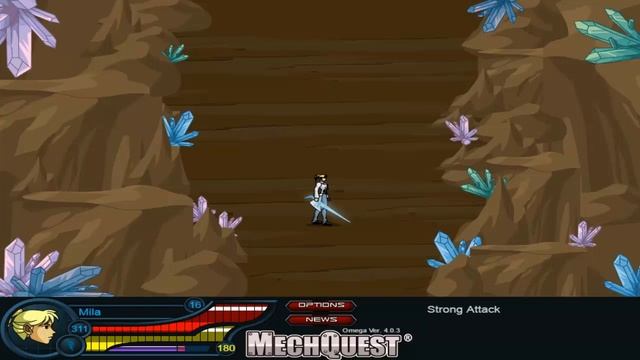 MechQuest - [Leveling Guide: 1-15] - Episode 2 смотреть онлайн