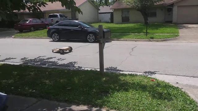 Hacked hoverboard rc смотреть онлайн